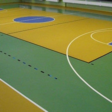 Spor Zemin Kaplamaları